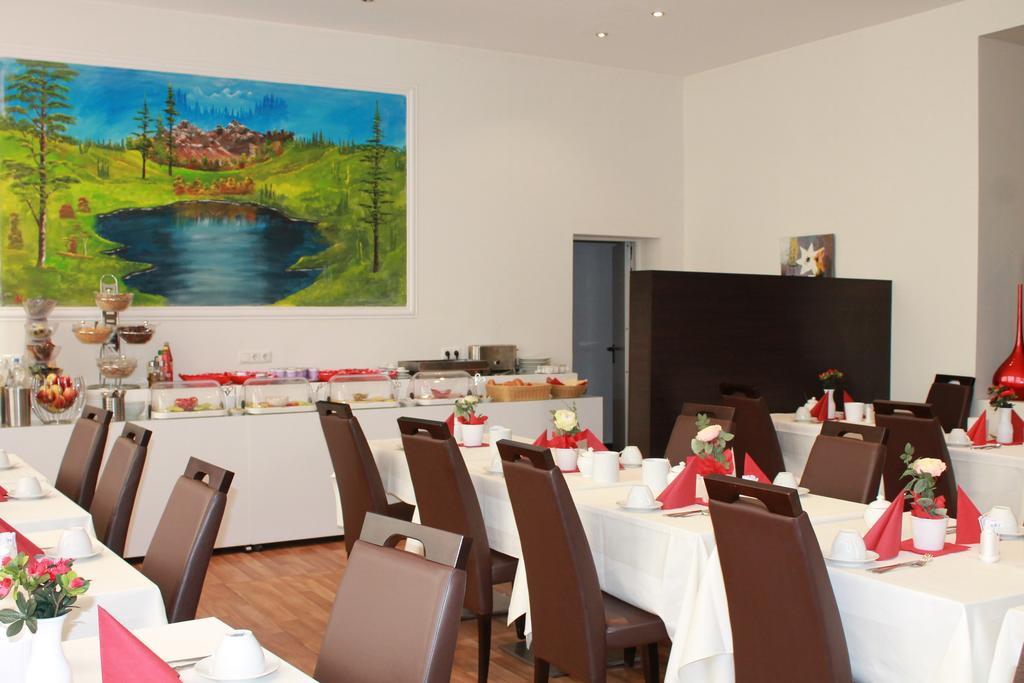 Aariana Hotel Offenbach am Main Zewnętrze zdjęcie