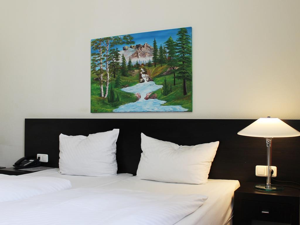 Aariana Hotel Offenbach am Main Zewnętrze zdjęcie