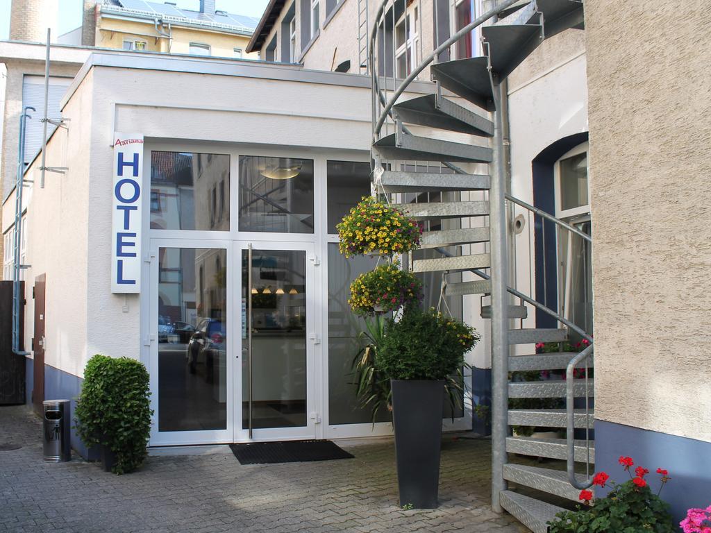 Aariana Hotel Offenbach am Main Zewnętrze zdjęcie