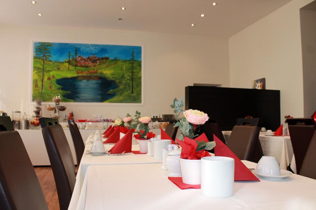 Aariana Hotel Offenbach am Main Zewnętrze zdjęcie