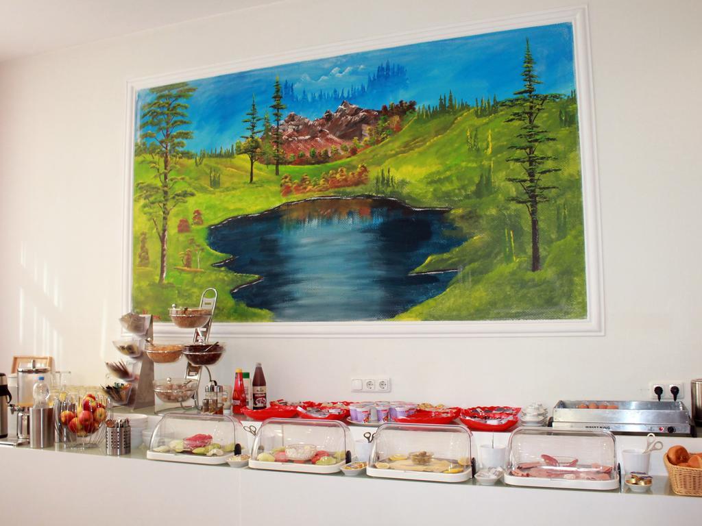 Aariana Hotel Offenbach am Main Zewnętrze zdjęcie