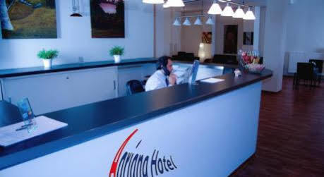 Aariana Hotel Offenbach am Main Zewnętrze zdjęcie
